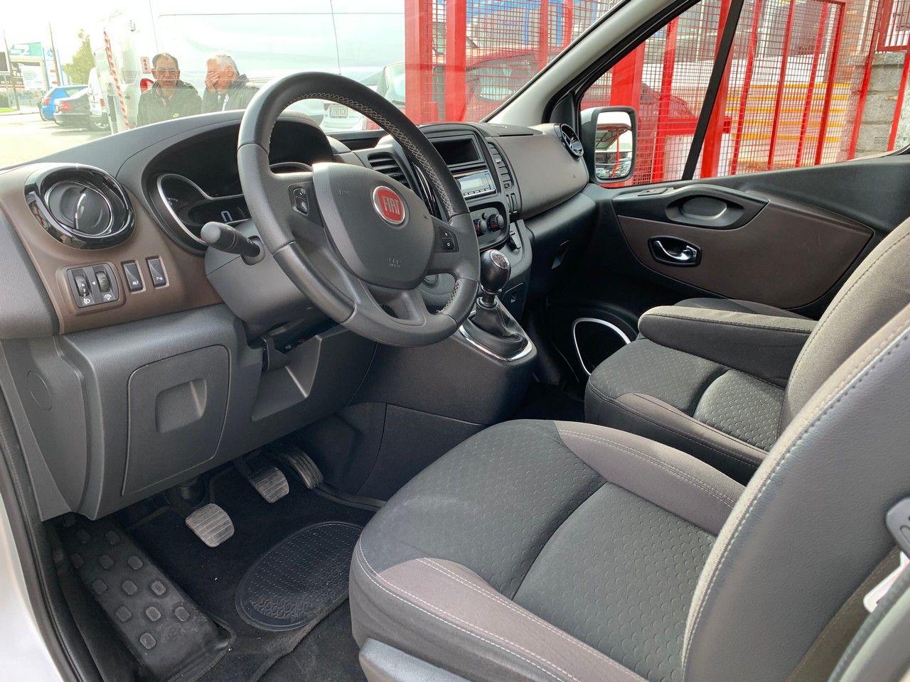 Foto Fiat Talento Combi 10