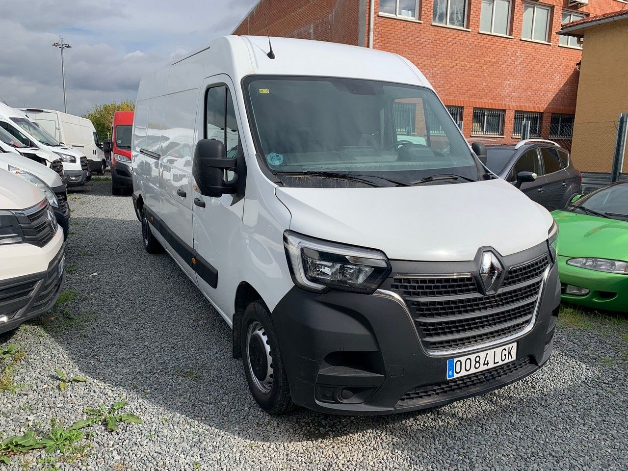 Foto Renault Master 2