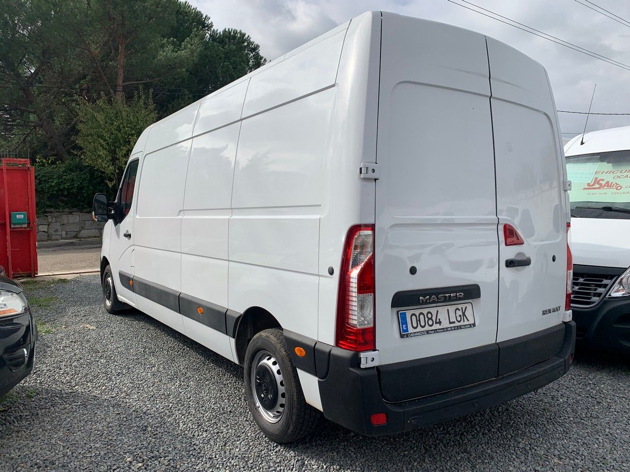 Foto Renault Master 6