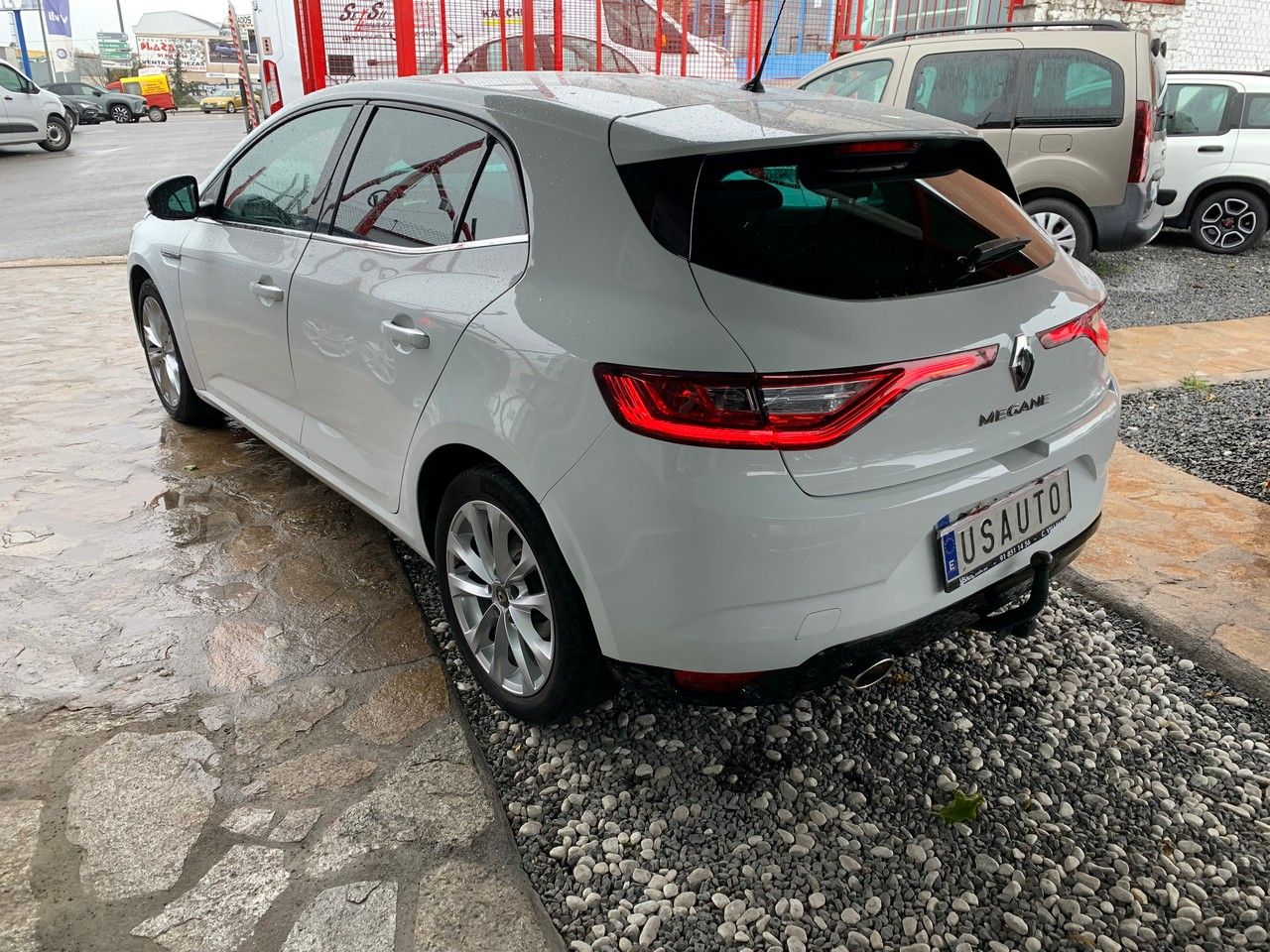 Foto Renault Mégane 4