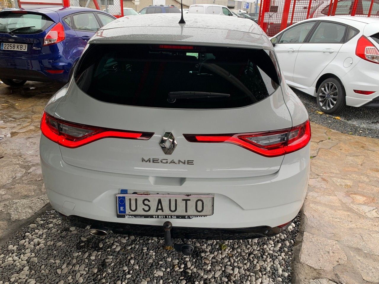 Foto Renault Mégane 5