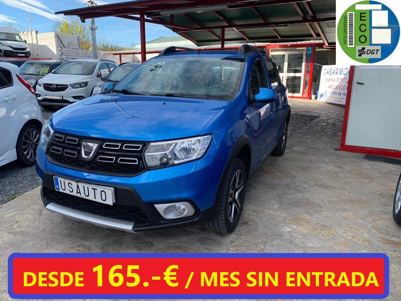 Foto Dacia Sandero Stepway 1