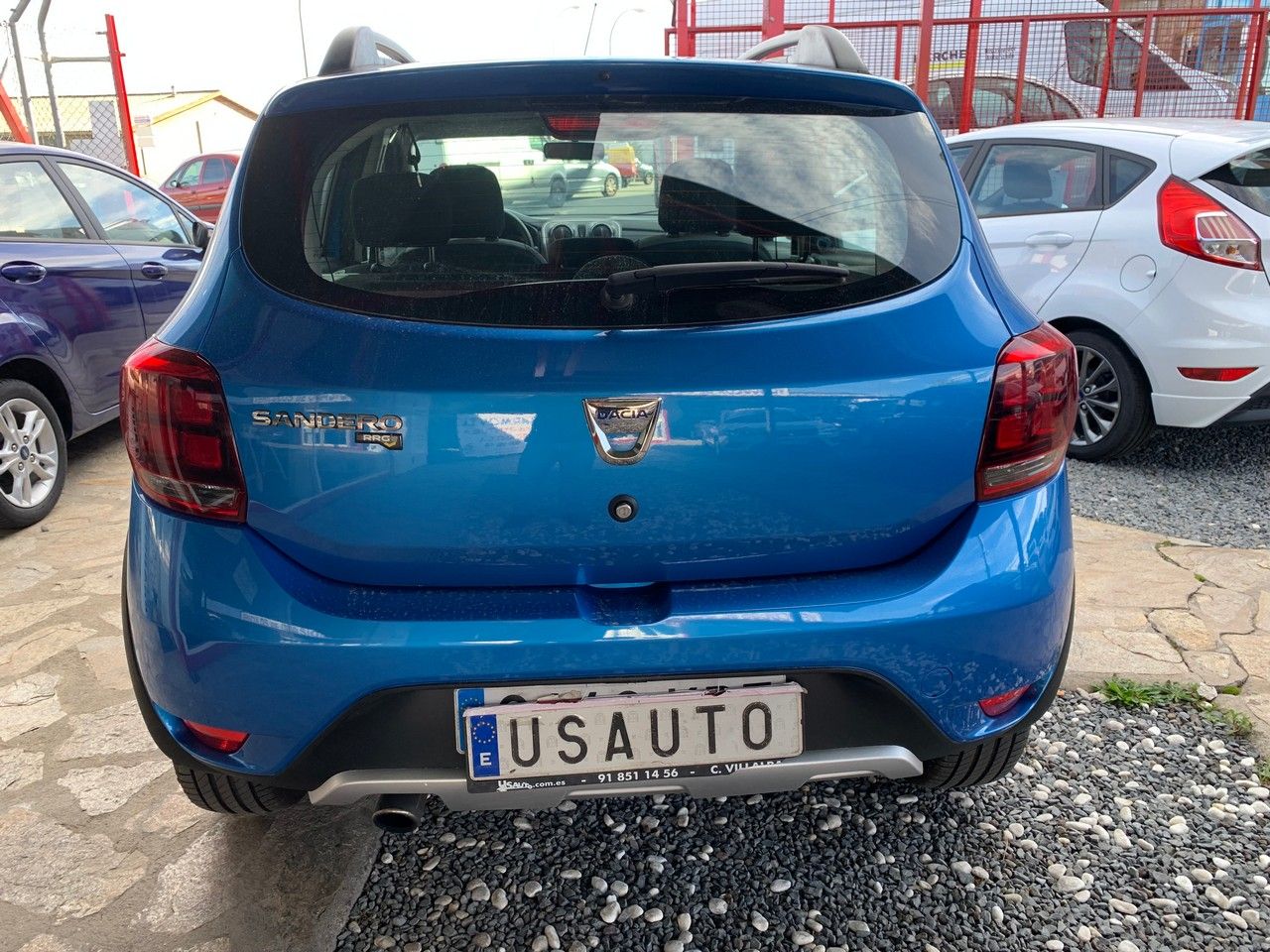 Foto Dacia Sandero Stepway 6