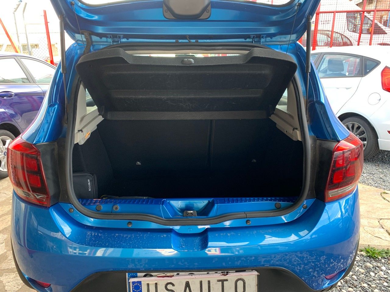 Foto Dacia Sandero Stepway 7