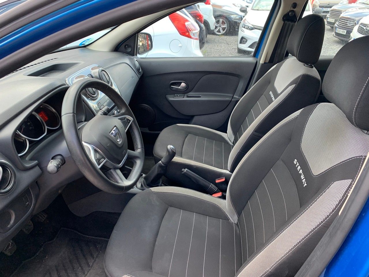 Foto Dacia Sandero Stepway 11