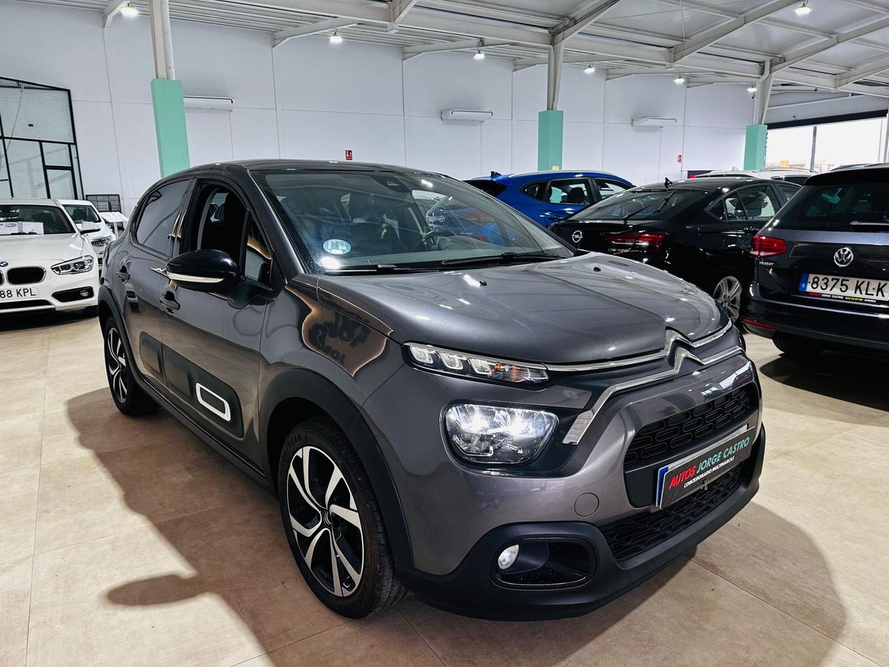 Foto Citroën C3 8