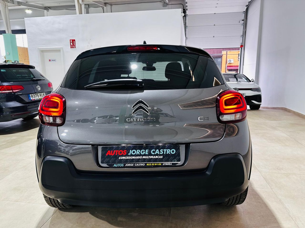 Foto Citroën C3 12