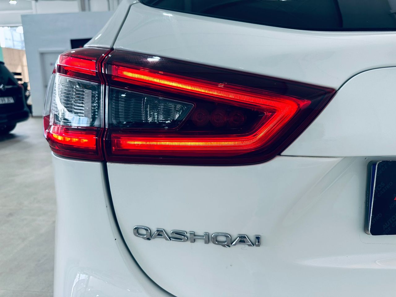 Foto Nissan Qashqai 21