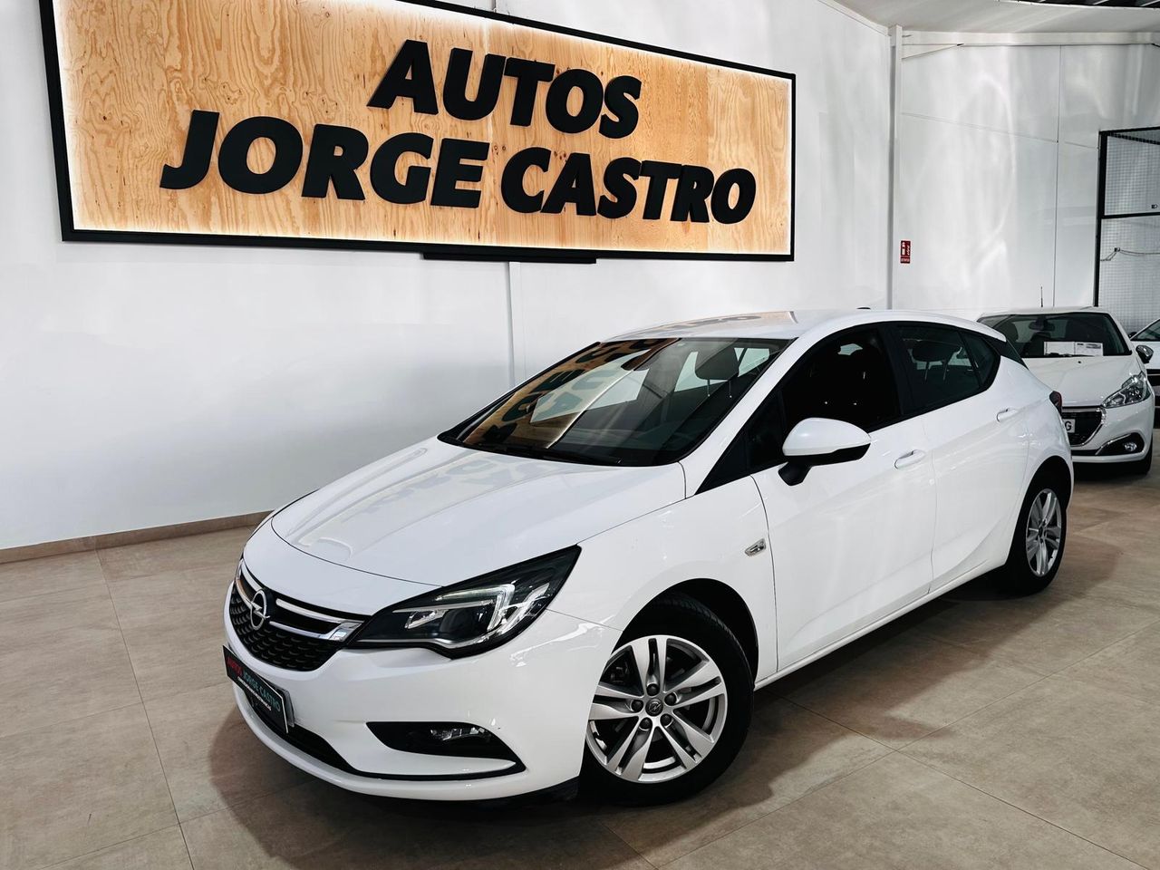 Foto Opel Astra 5