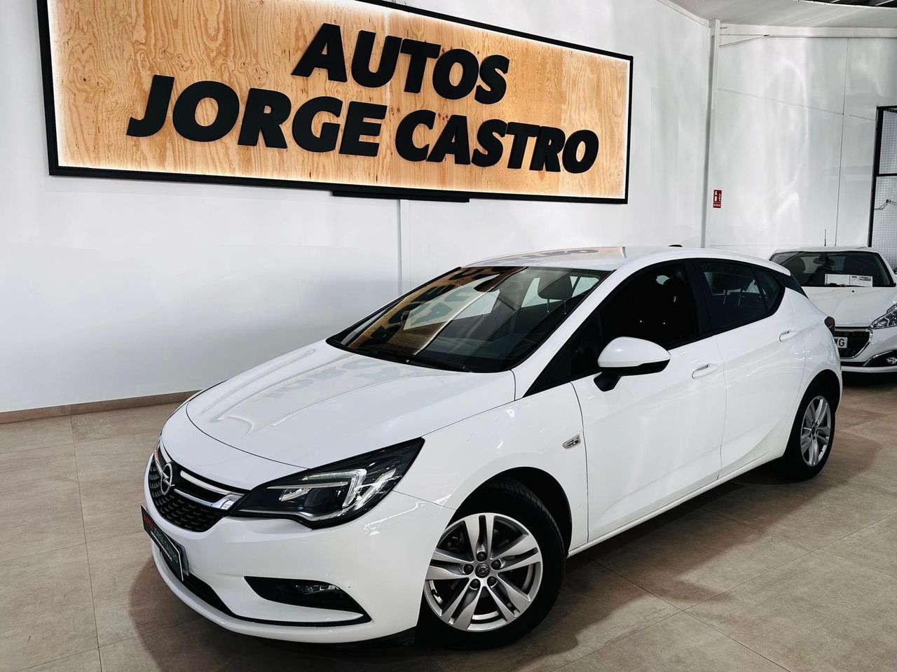 Foto Opel Astra 6