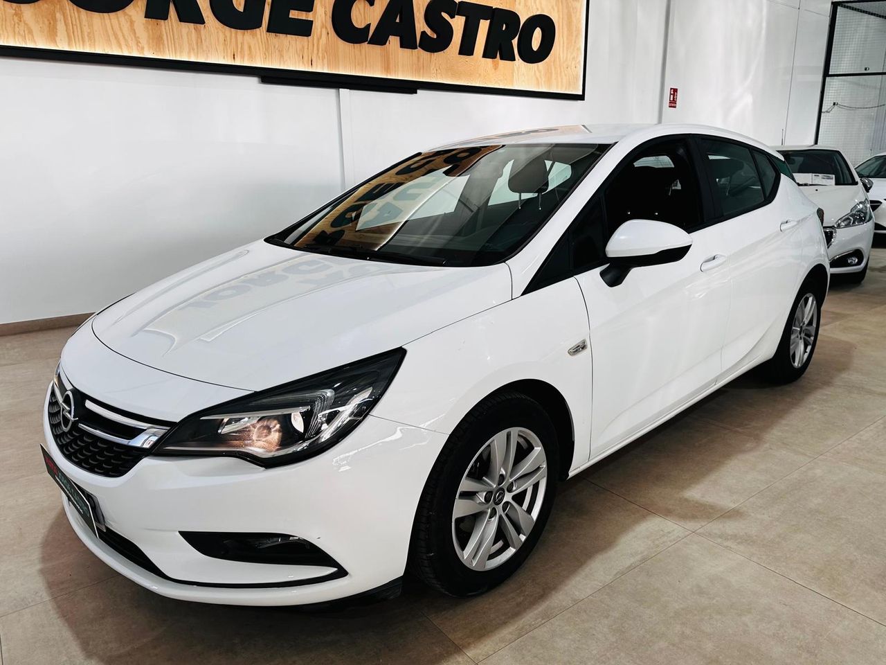 Foto Opel Astra 11