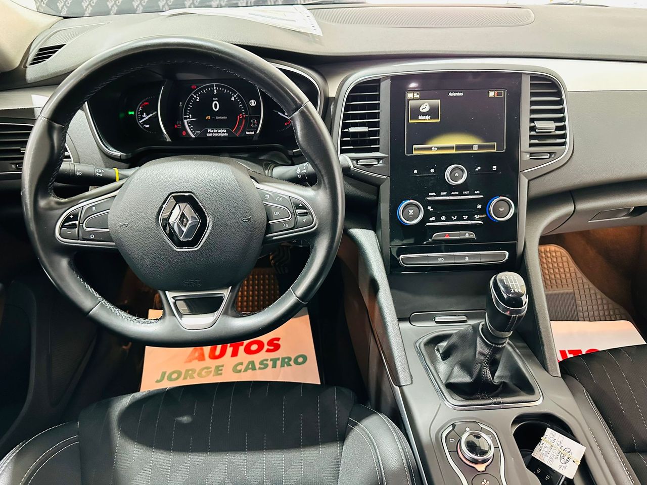 Foto Renault Talisman 14
