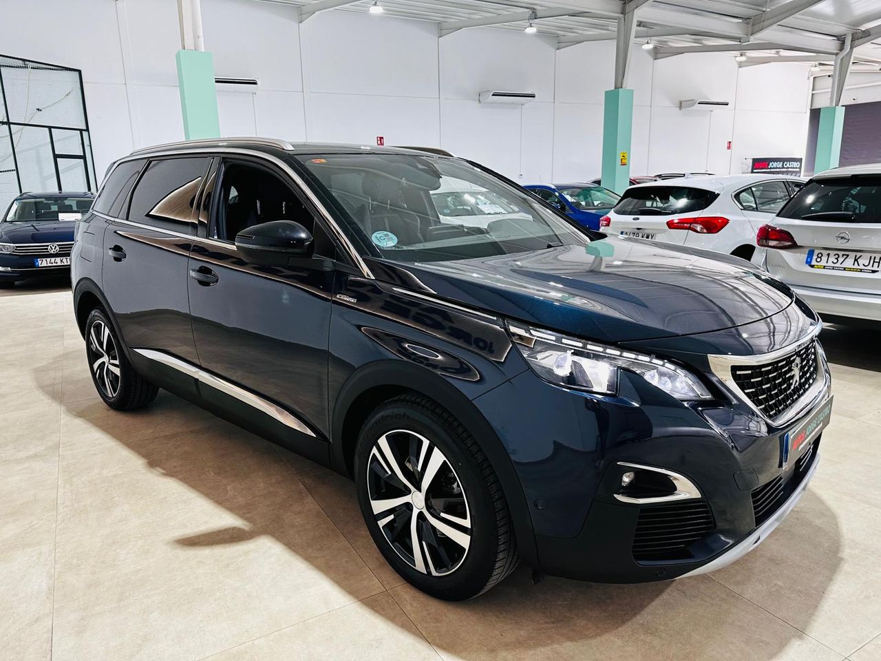 Foto Peugeot 5008 3