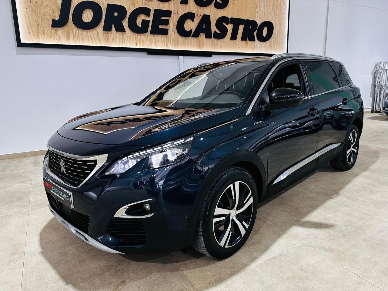 Foto Peugeot 5008 5