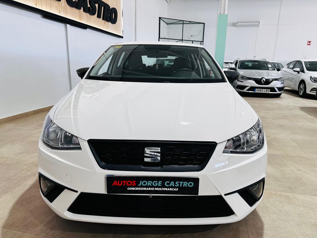 Foto Seat Ibiza 4