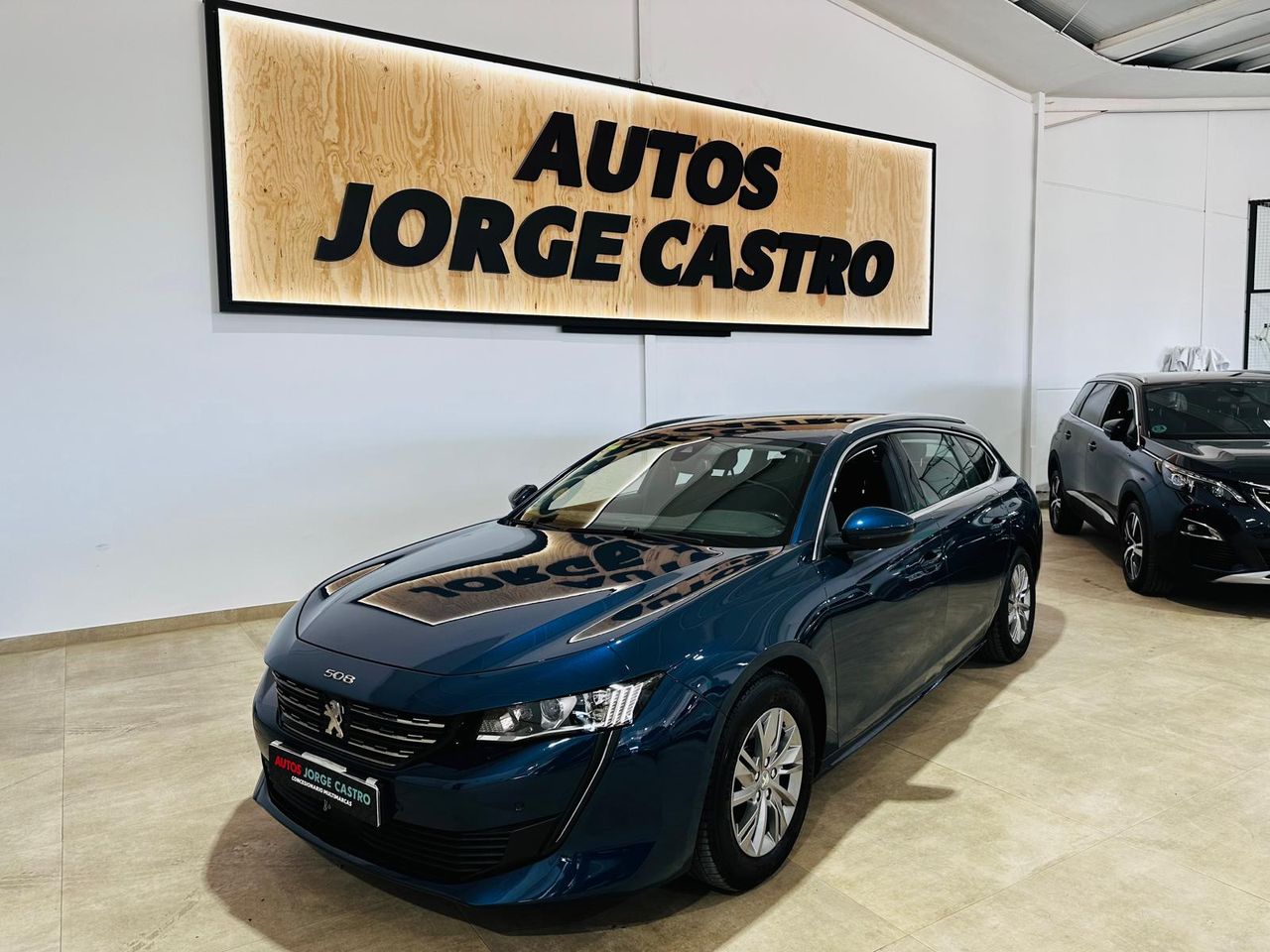 Foto Peugeot 508 SW 1