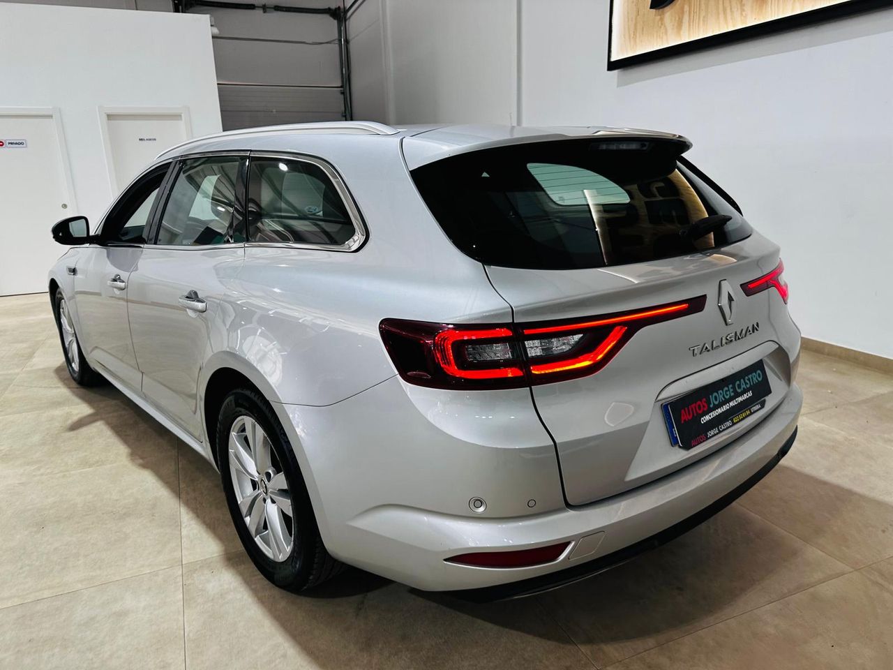 Foto Renault Talisman 4