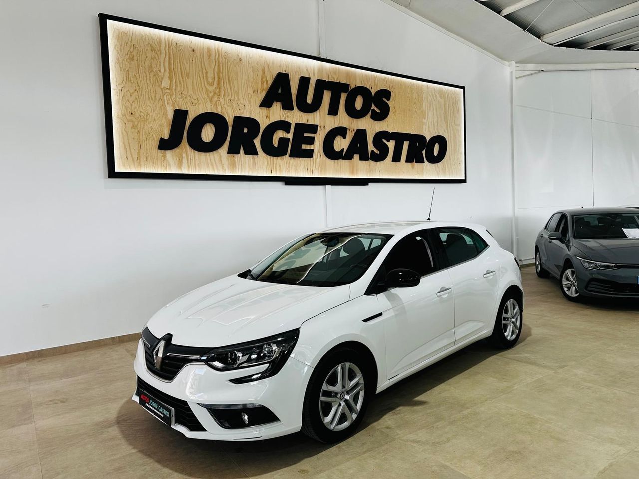 Foto Renault Mégane 1