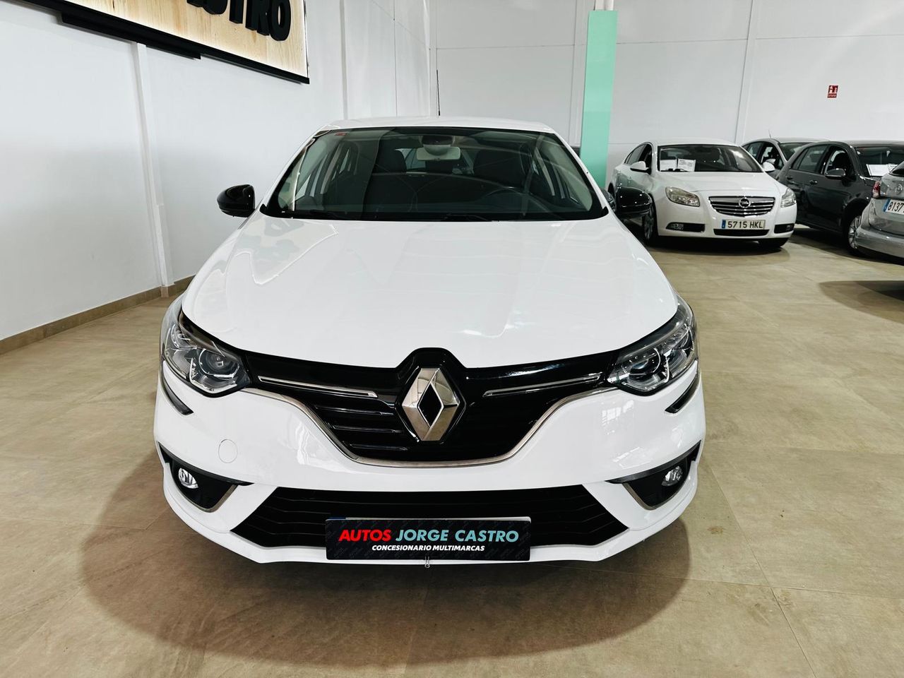 Foto Renault Mégane 2