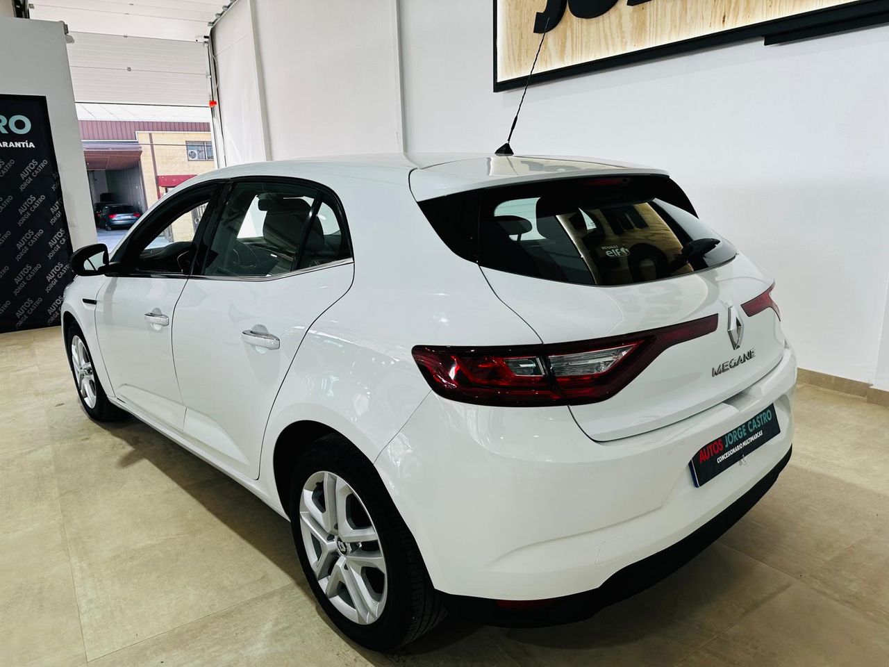 Foto Renault Mégane 4