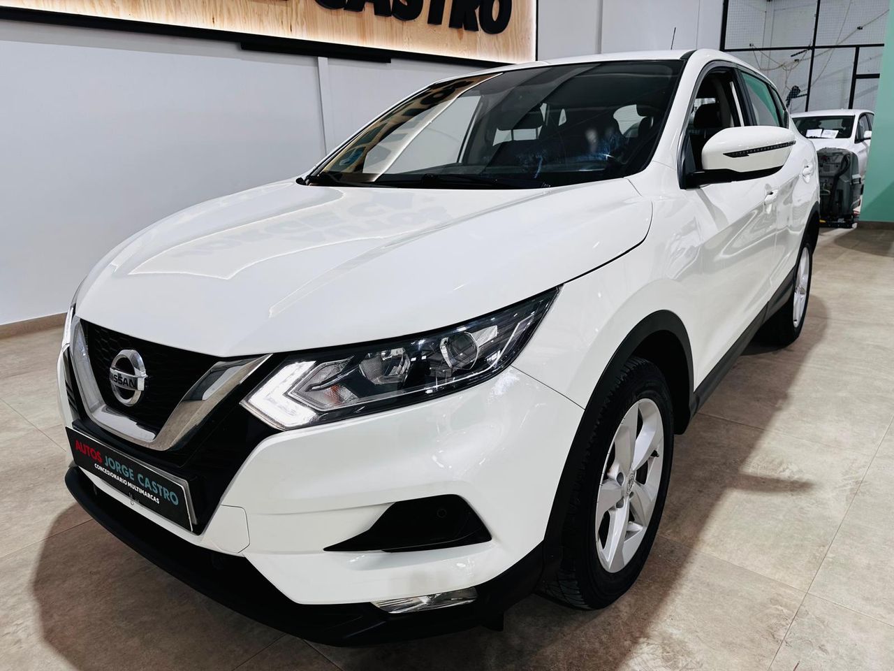 Foto Nissan Qashqai 4