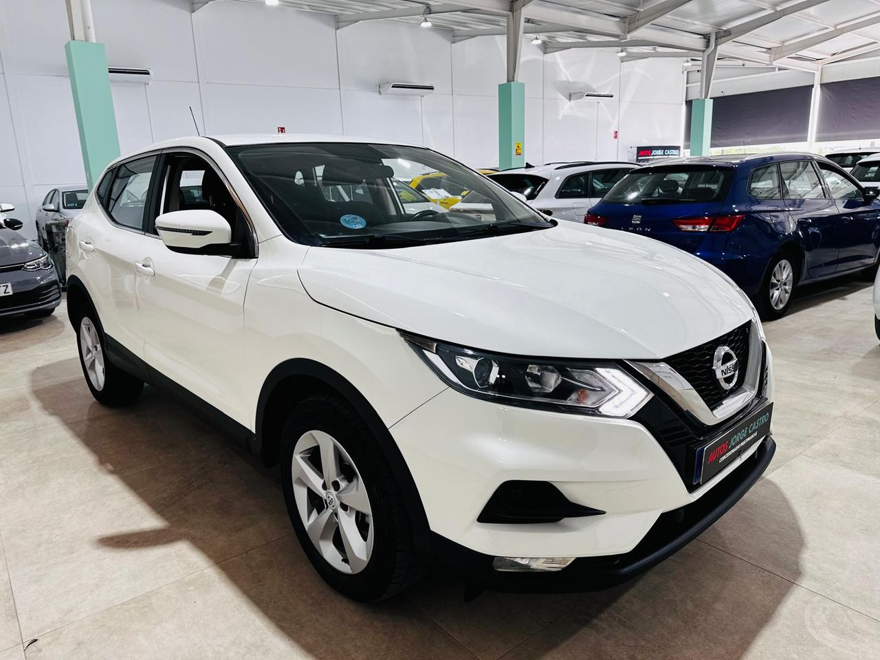 Foto Nissan Qashqai 7