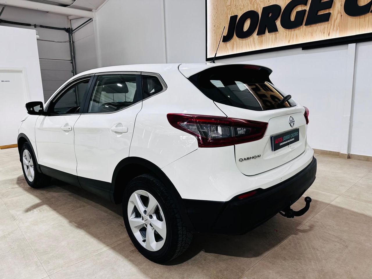 Foto Nissan Qashqai 8