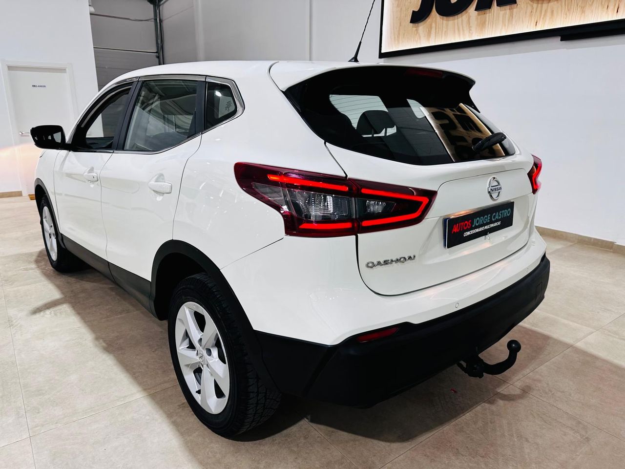 Foto Nissan Qashqai 14