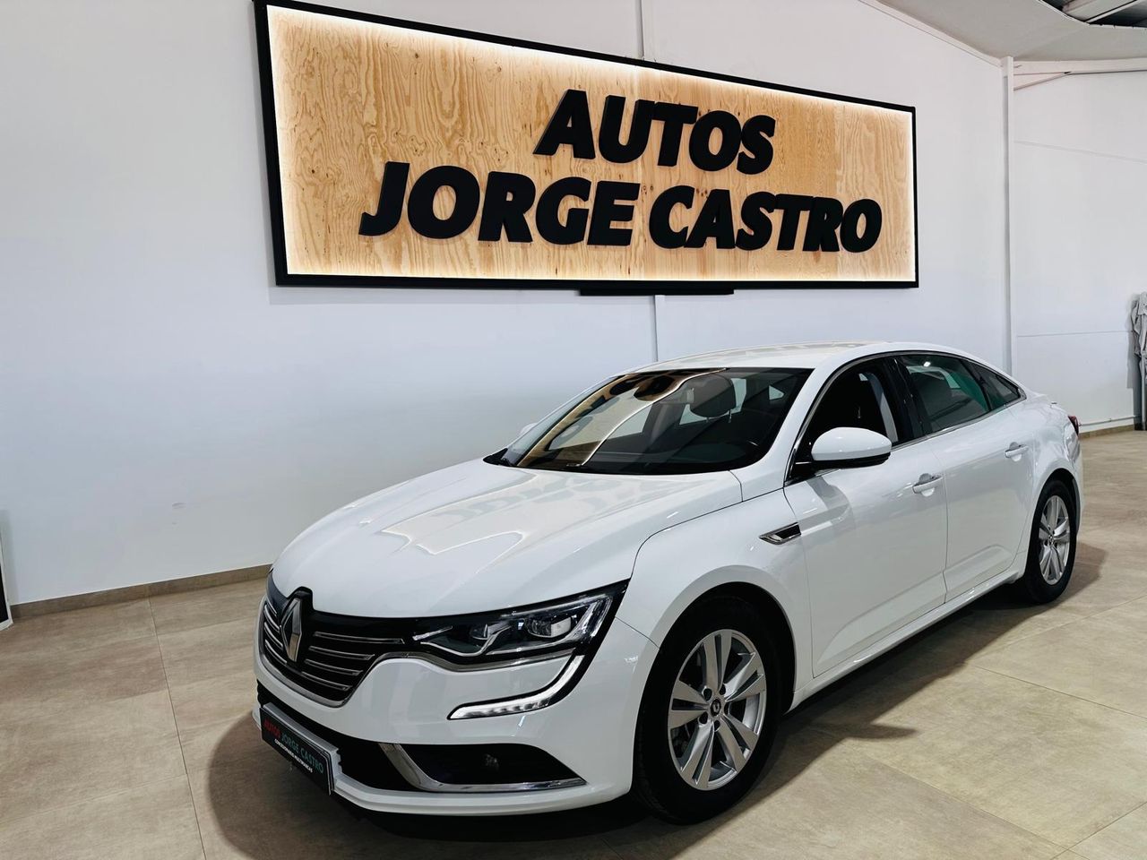 Foto Renault Talisman 1