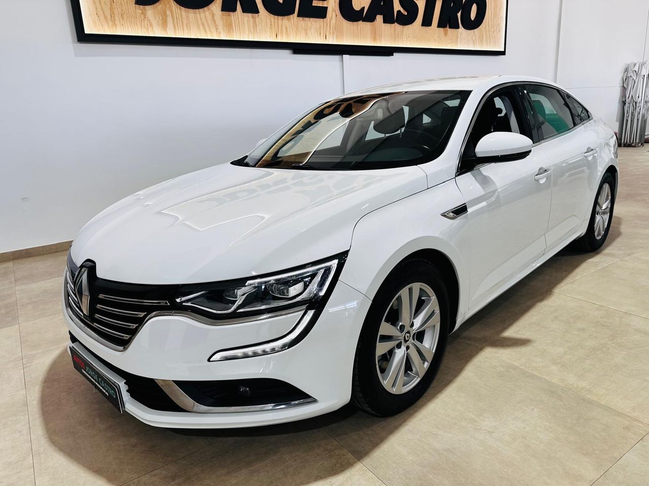 Foto Renault Talisman 2