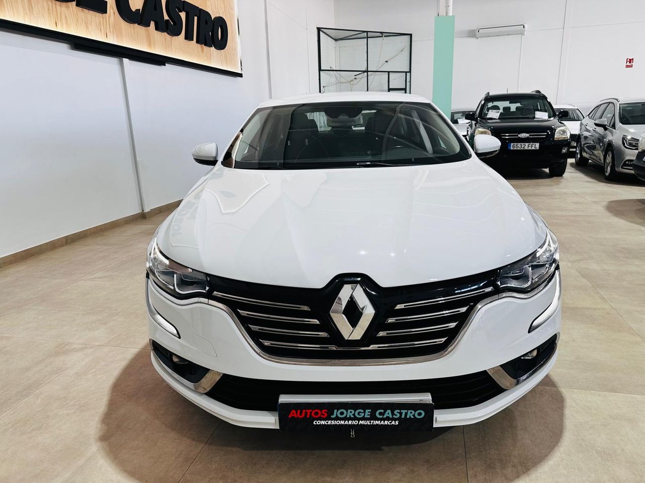 Foto Renault Talisman 3