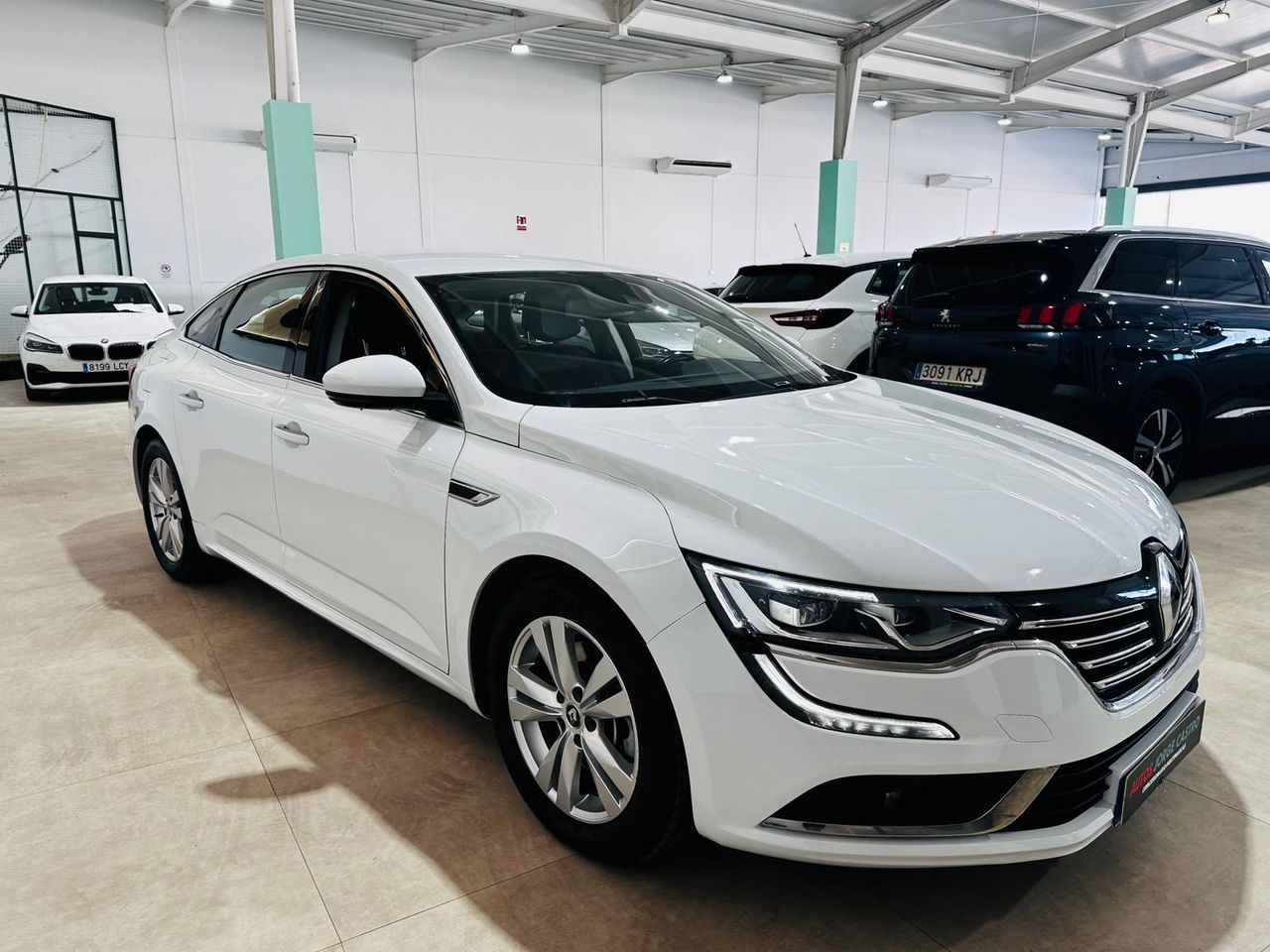 Foto Renault Talisman 4