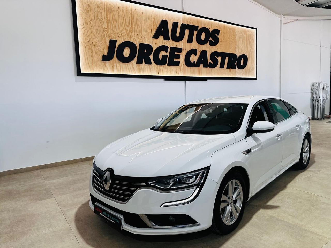 Foto Renault Talisman 5