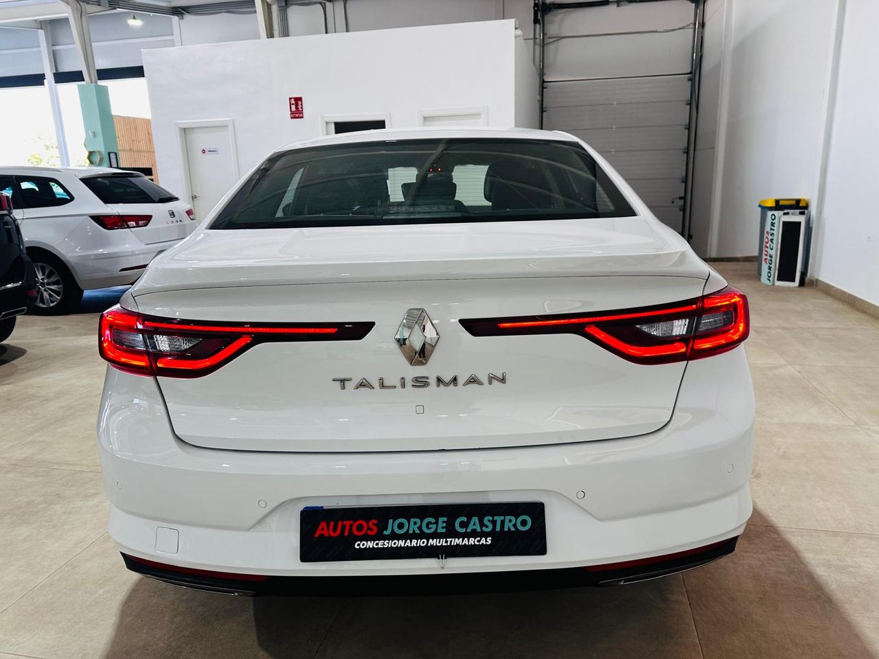 Foto Renault Talisman 7