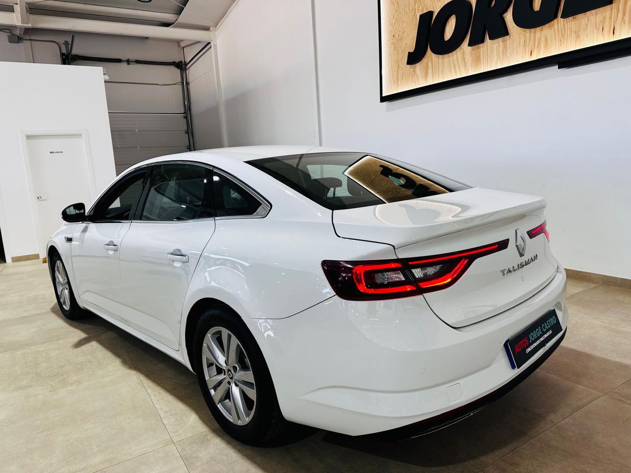 Foto Renault Talisman 10