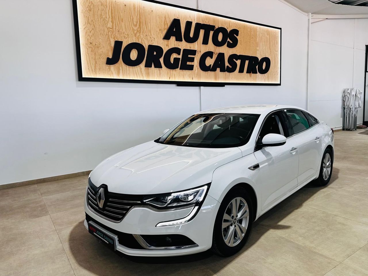 Foto Renault Talisman 24