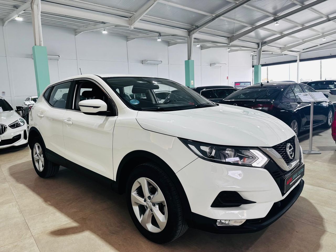 Foto Nissan Qashqai 2