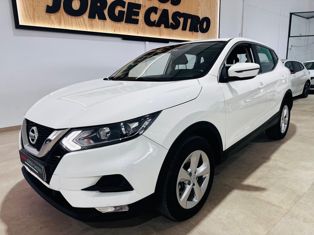 Foto Nissan Qashqai 7