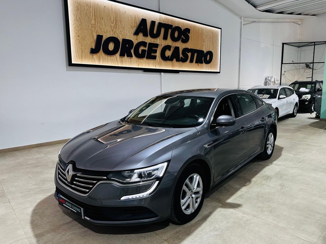 Foto Renault Talisman 1