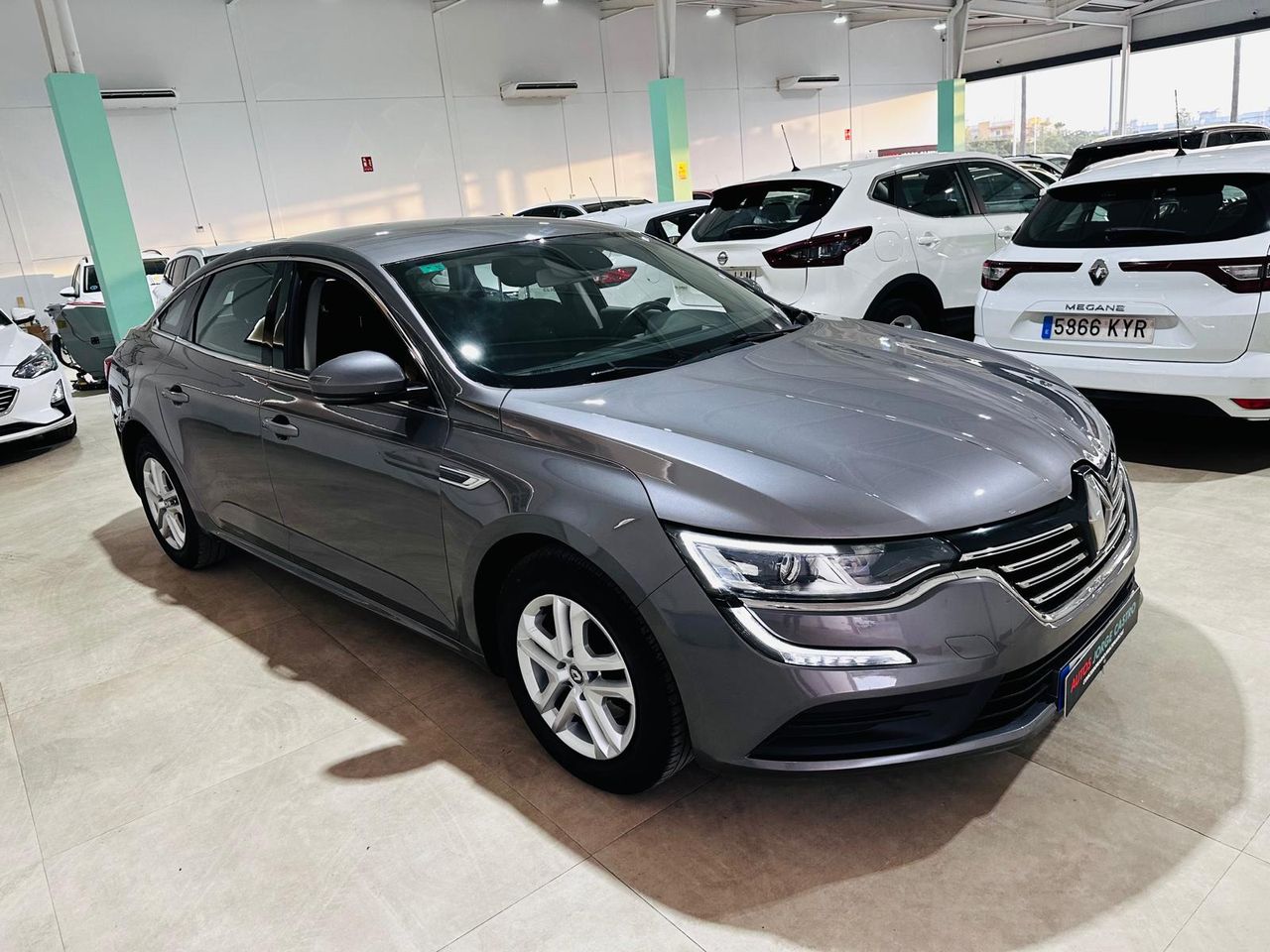 Foto Renault Talisman 2