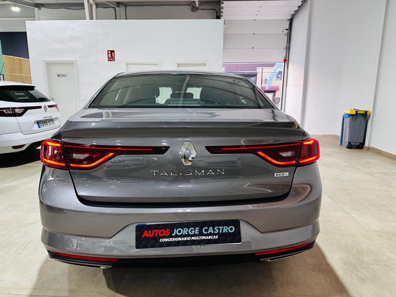 Foto Renault Talisman 4