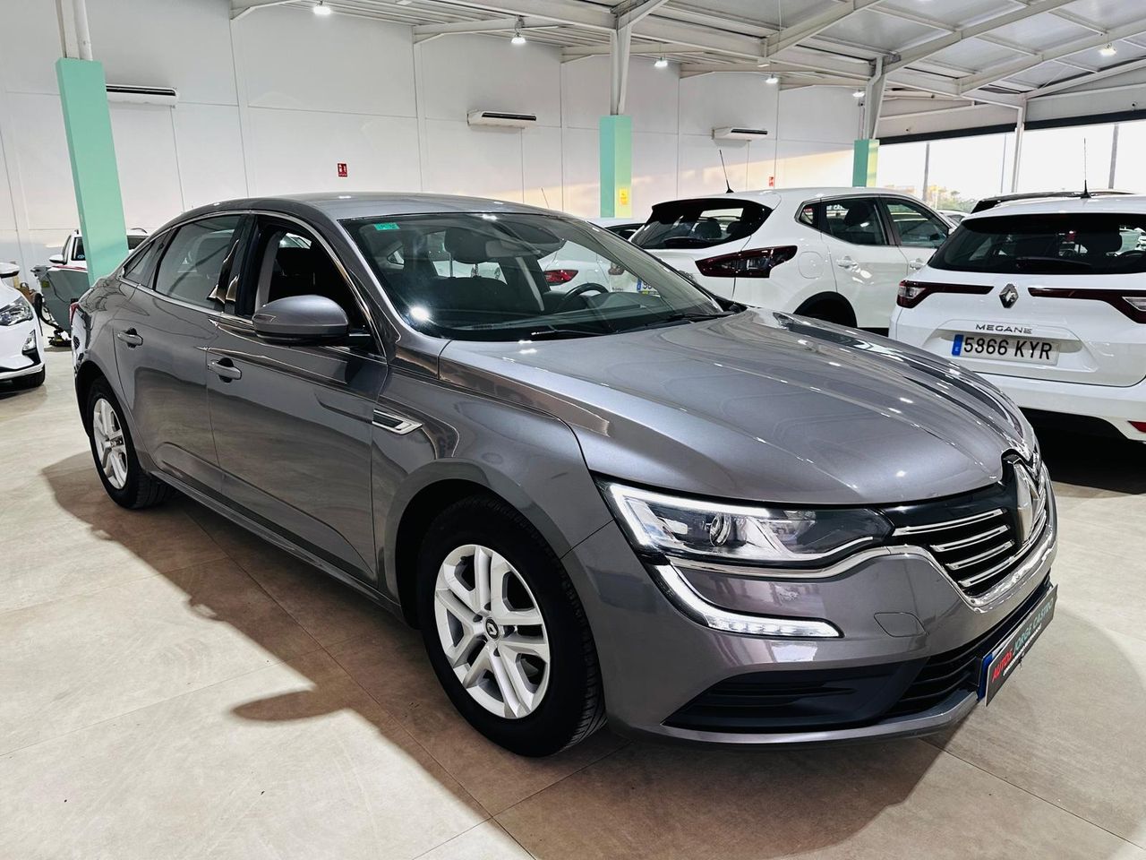 Foto Renault Talisman 5