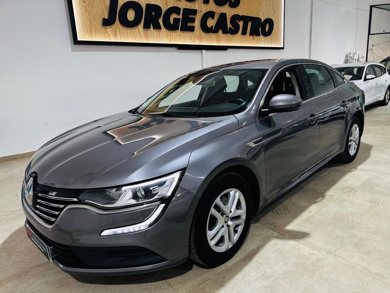 Foto Renault Talisman 7