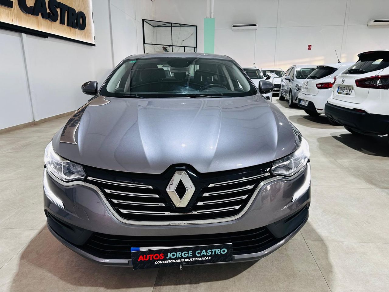 Foto Renault Talisman 8