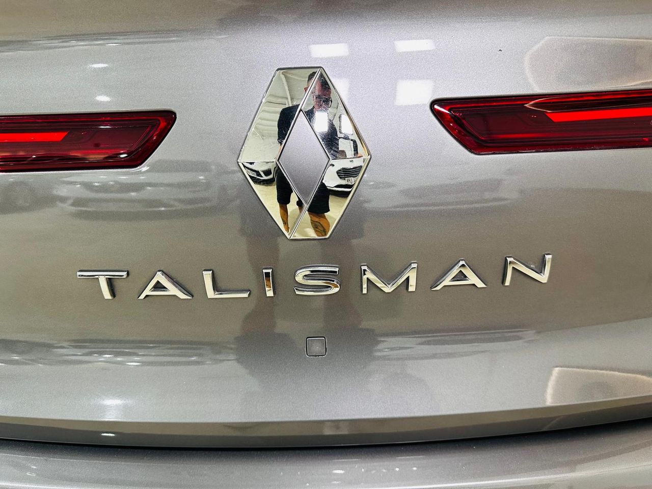 Foto Renault Talisman 22