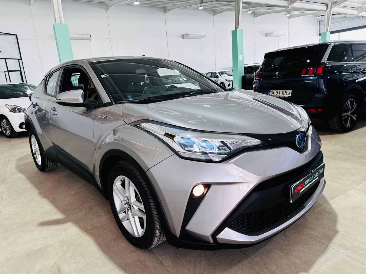 Foto Toyota C-HR 27