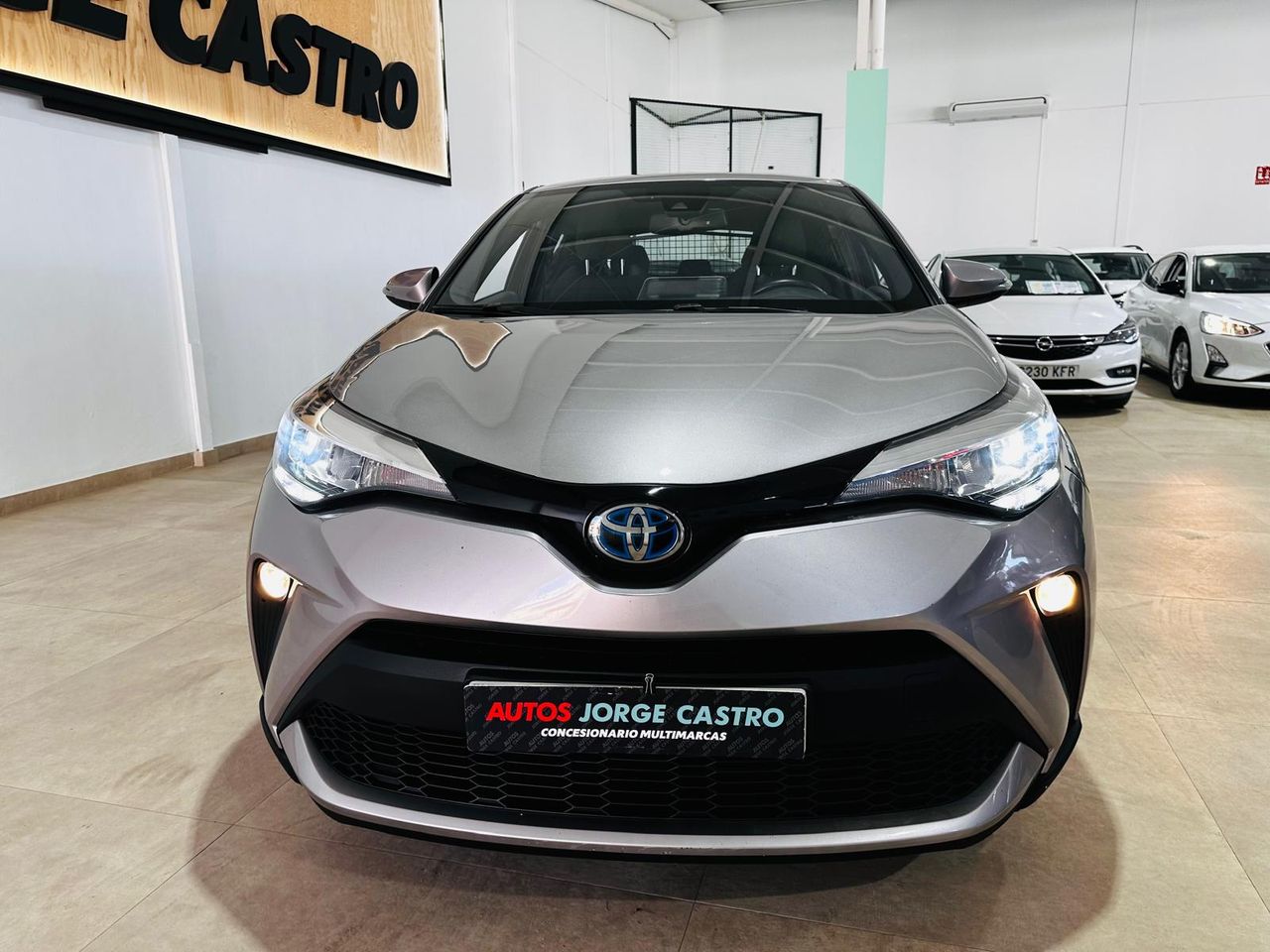 Foto Toyota C-HR 30