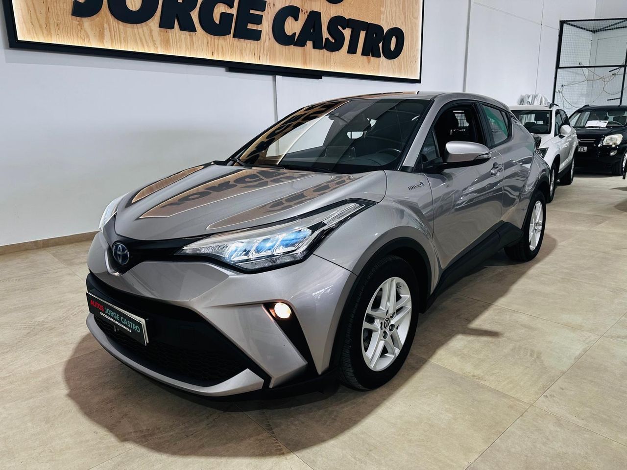 Foto Toyota C-HR 6