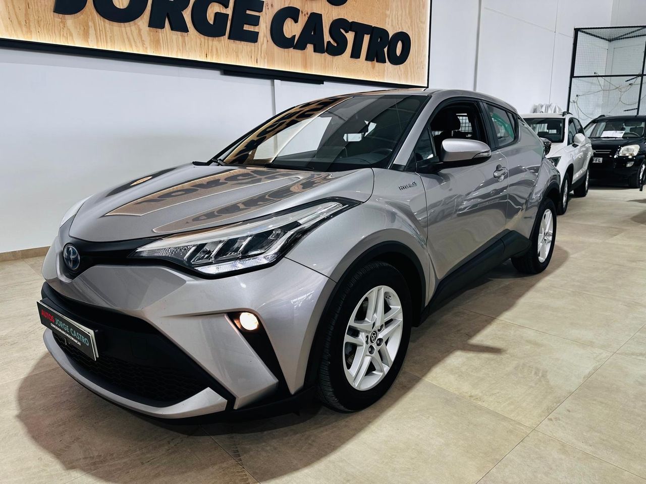 Foto Toyota C-HR 8