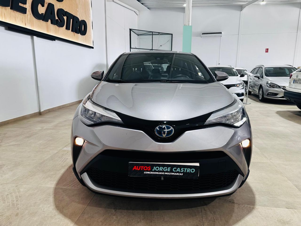 Foto Toyota C-HR 12